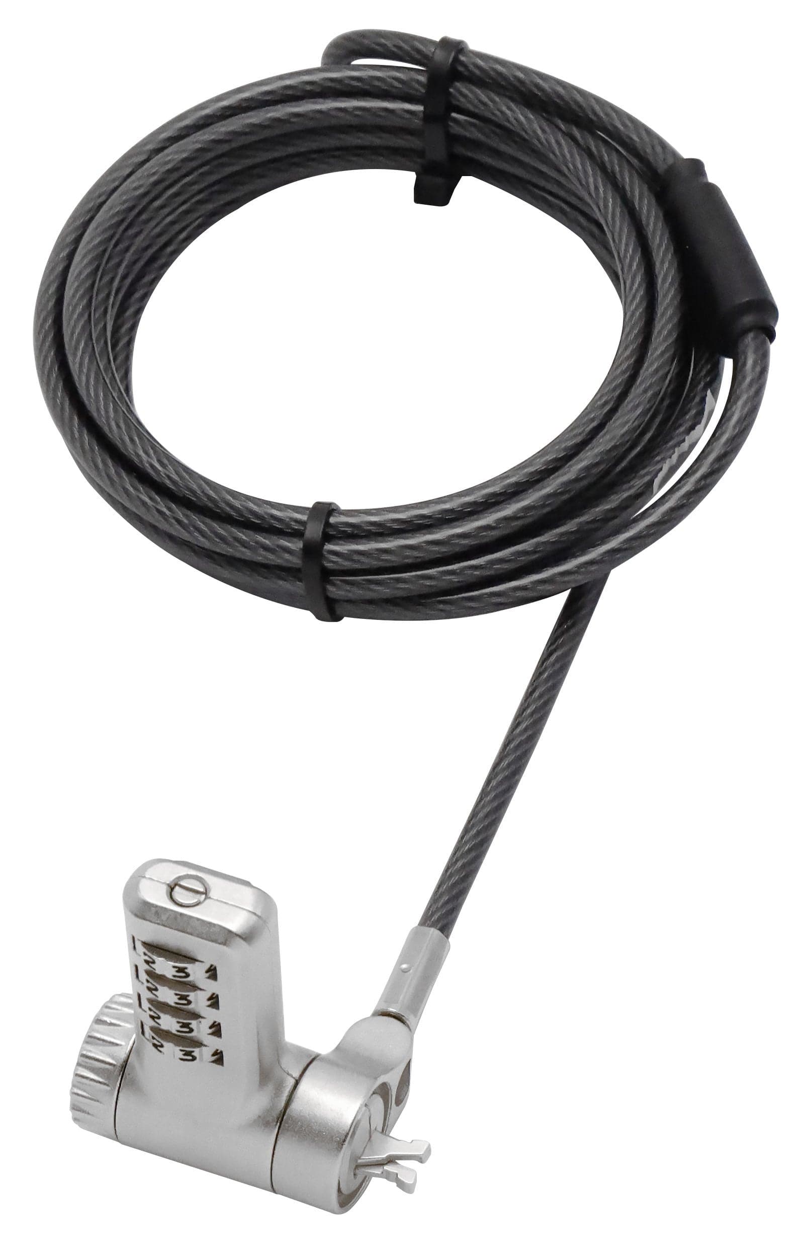 Lucchetto con Sistema di Sicurezza Universale a Combinazione per Notebook in  Scontolo.net - Potenza, commercioVirtuoso.it