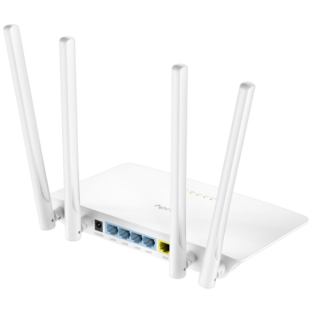 Smart Router WiFi Dual-Band AC1200, WR1200 in  Scontolo.net - Potenza, commercioVirtuoso.it