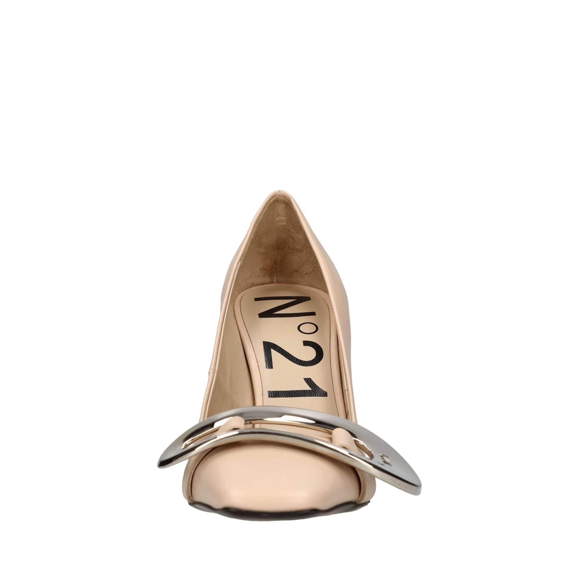 NÃâ€šÂ°21 Scarpe con Tacco Rosa da donna in Scarpe col tacco Drestige - Casamassima, commercioVirtuoso.it