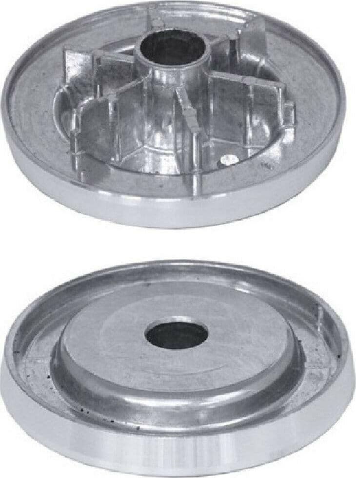 1 BRUCIATORE ALLUMINIO MEDIO ADATTO A LOFRA SAMET FRANKE FOSTER NARDI B 3608 in prodotto EuroStore07 - Alatri, commercioVirtuoso.it
