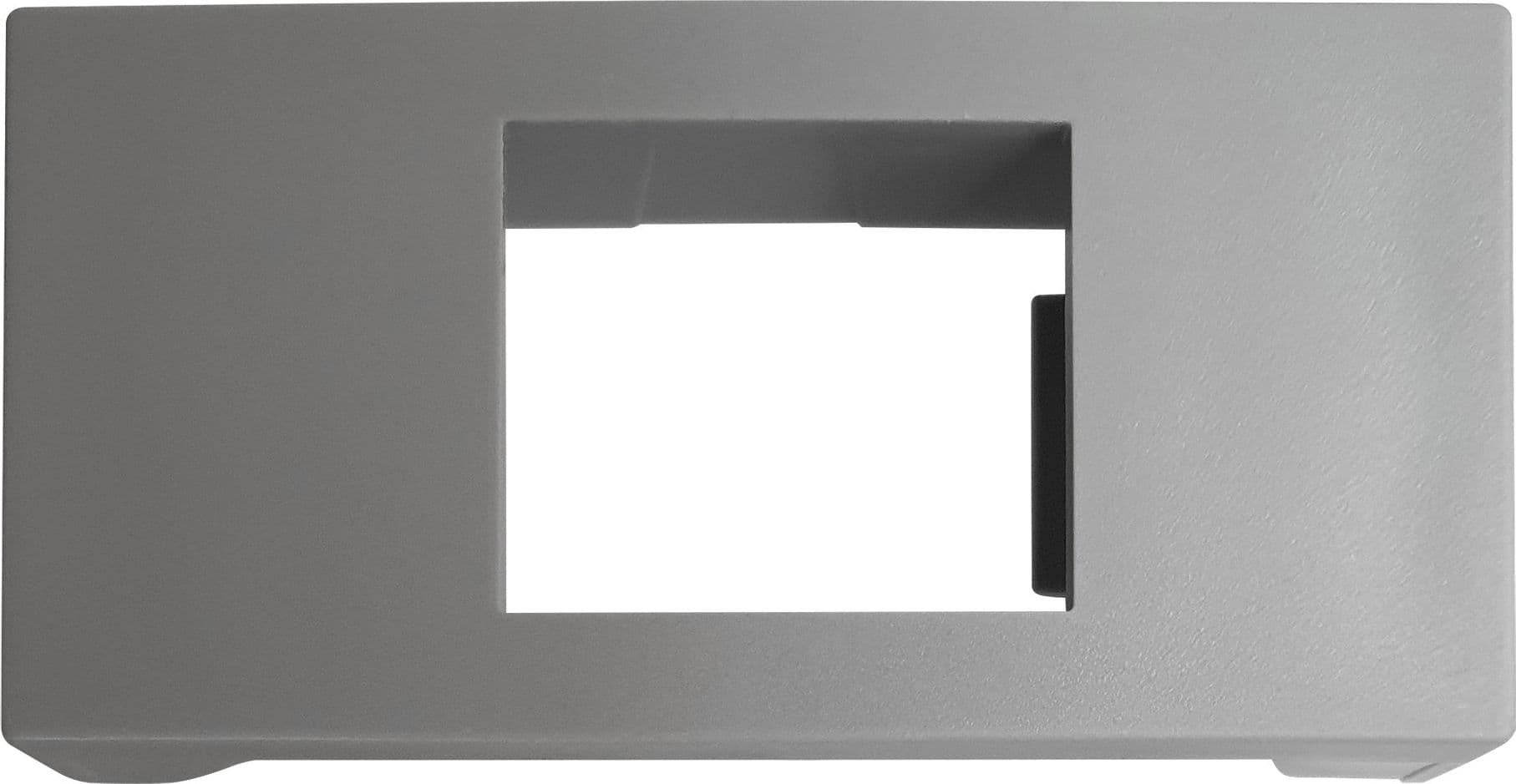 Adattatore Frutti Matixgo Grigio in Multiprese Scontolo.net - Potenza, commercioVirtuoso.it