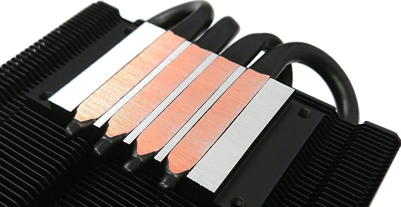 Dissipatore CPU a Basso Profilo con Ventola PWM Intelligente in  Scontolo.net - Potenza, commercioVirtuoso.it