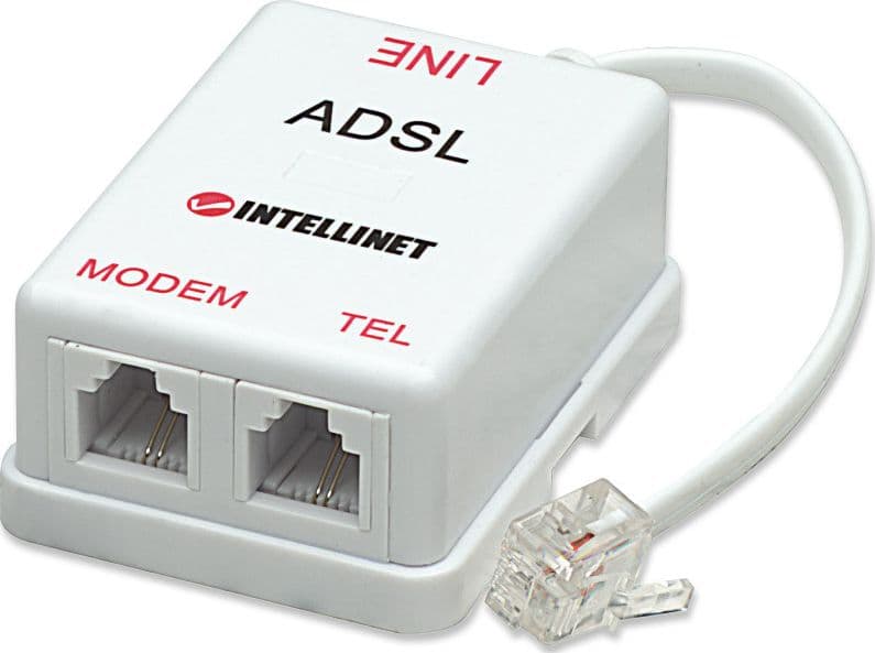 Sdoppiatore per linee ADSL in Cavi Scontolo.net - Potenza, commercioVirtuoso.it