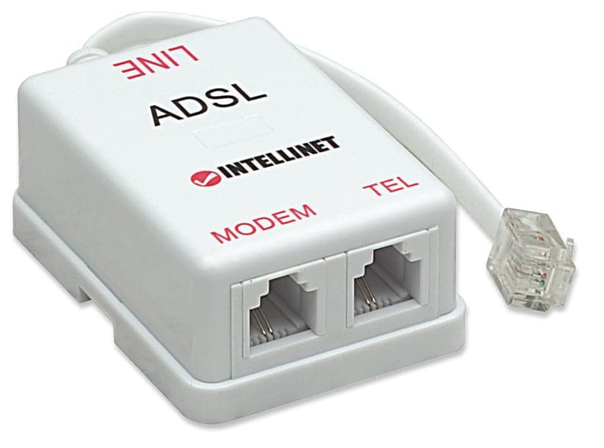 Sdoppiatore per linee ADSL in Cavi Scontolo.net - Potenza, commercioVirtuoso.it