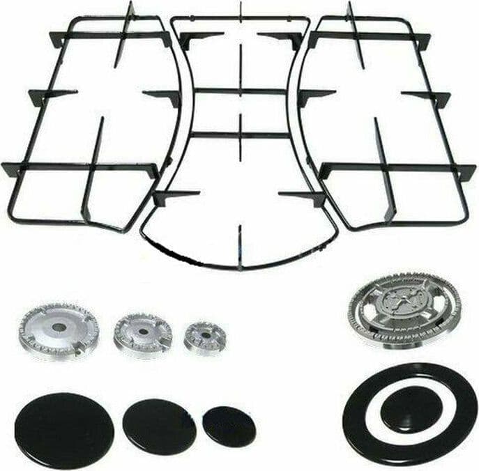 ARISTON KIT RINNOVO COMPLETO CUCINA SPARTIFIAMMA GRIGLIE PH 640 MST in prodotto EuroStore07 - Alatri, commercioVirtuoso.it