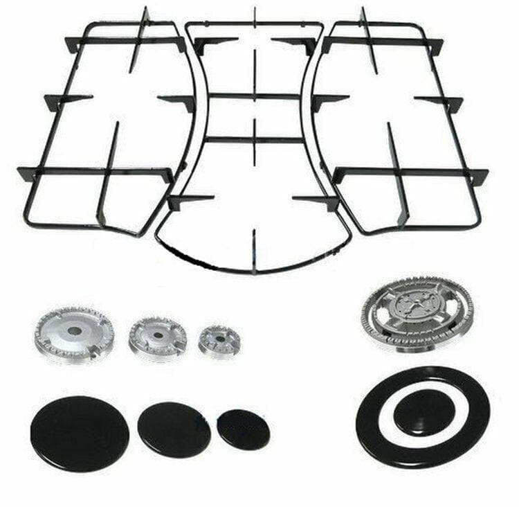 ARISTON KIT RINNOVO COMPLETO CUCINA SPARTIFIAMMA GRIGLIE PH 640 MST in prodotto EuroStore07 - Alatri, commercioVirtuoso.it