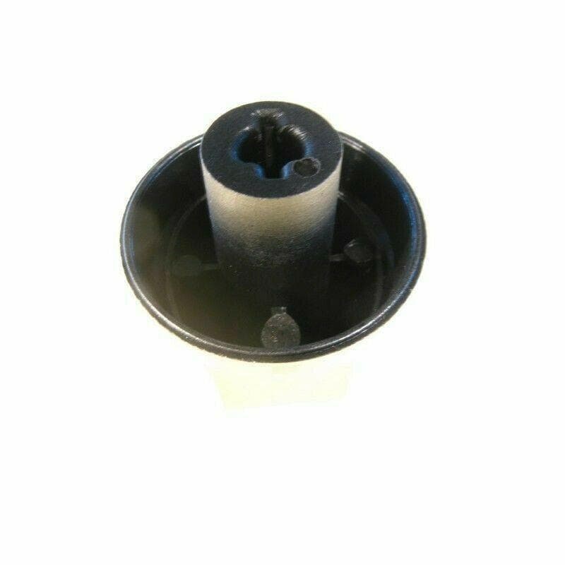 5 MANOPOLA CUCINA REX ELECTROLUX ZANUSSI INNESTO 6 MM GAMBO 10 MM 3550377240 in prodotto EuroStore07 - Alatri, commercioVirtuoso.it