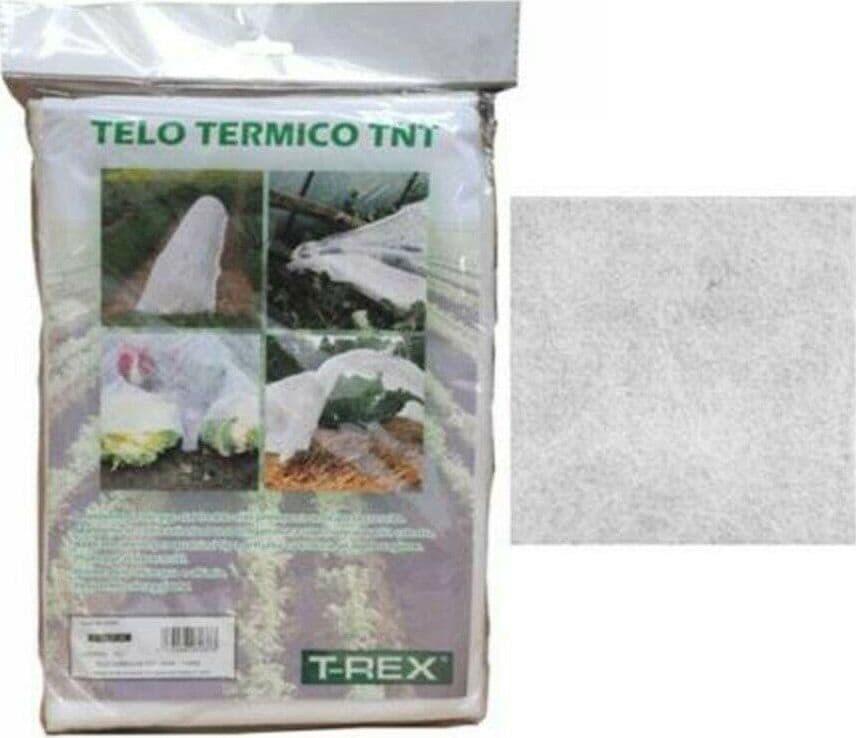 TELO cm.160h. conf. da mt.5 TESSUTO TNT IN CONFEZIONE BIANCO GR.17 FER 241410 in prodotto EuroStore07 - Alatri, commercioVirtuoso.it