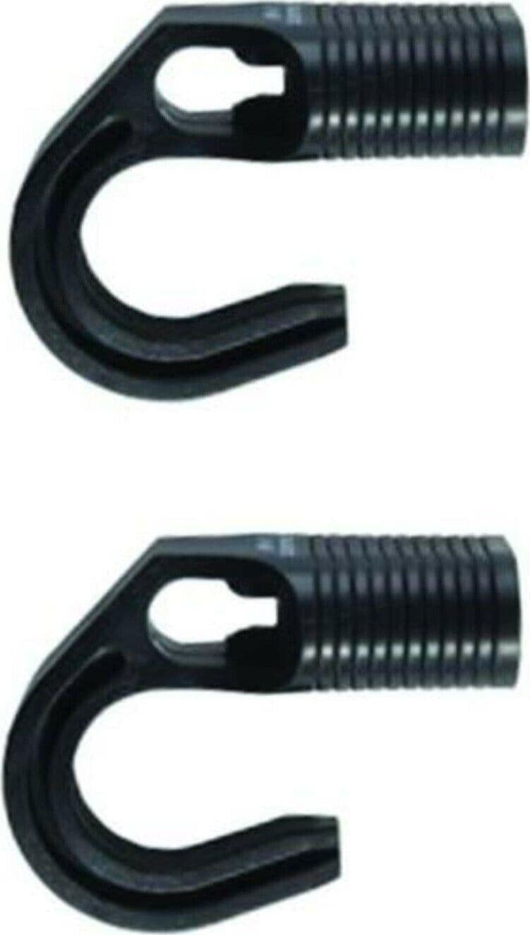 GANCIO SICUREZZA IN PLASTICA mm 6/8 PER CORDE ELASTICHE PZ.2 FER 344760 in prodotto EuroStore07 - Alatri, commercioVirtuoso.it