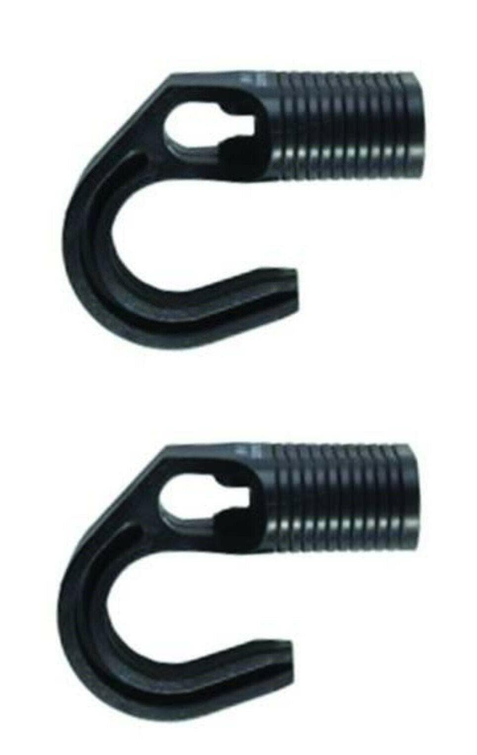 GANCIO SICUREZZA IN PLASTICA mm 6/8 PER CORDE ELASTICHE PZ.2 FER 344760 in prodotto EuroStore07 - Alatri, commercioVirtuoso.it