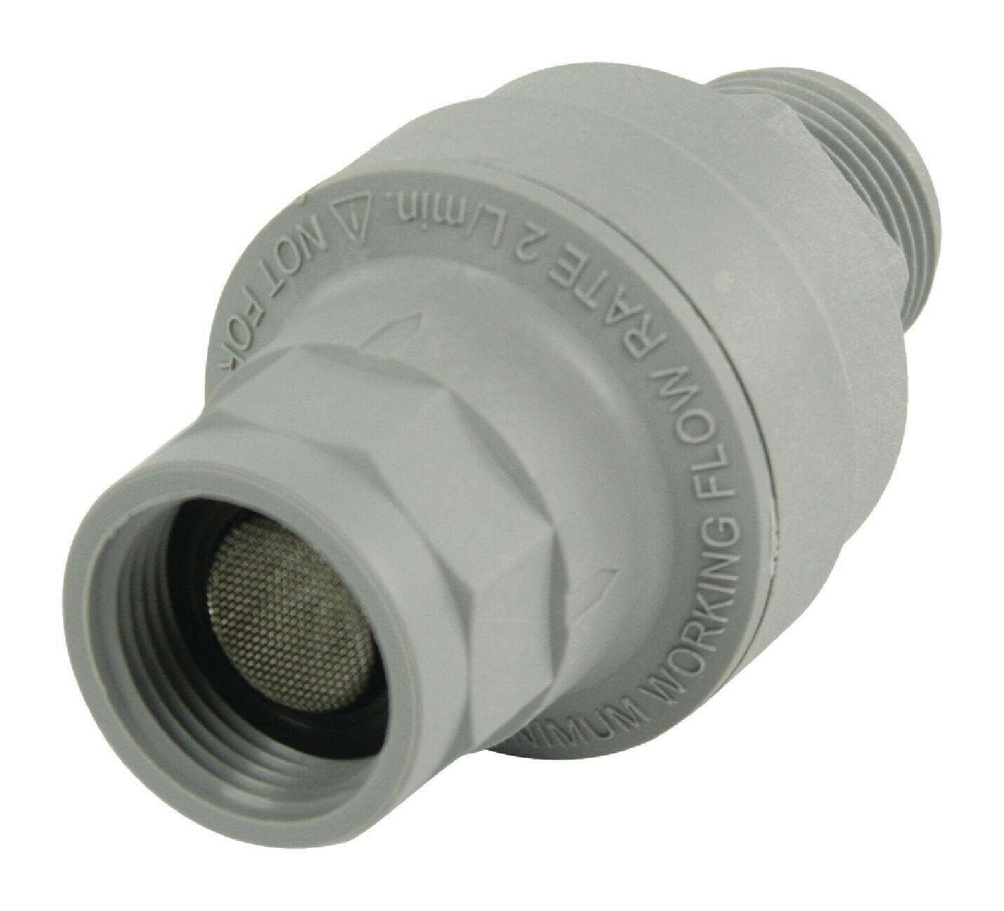 VALVOLA ACQUA STOP UNIVERSALE CARICO LAVATRICE / LAVASTOVIGLIE WATERBLOCK lv428 in prodotto EuroStore07 - Alatri, commercioVirtuoso.it