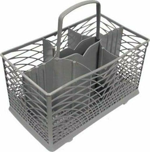 CESTELLO PORTA POSATE LAVASTOVIGLIE UNIVERSALE CM.23 X 14 X 13 CM ALTO 24 *FL 68 in prodotto EuroStore07 - Alatri, commercioVirtuoso.it