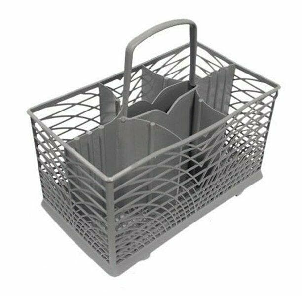 CESTELLO PORTA POSATE LAVASTOVIGLIE UNIVERSALE CM.23 X 14 X 13 CM ALTO 24 *FL 68 in prodotto EuroStore07 - Alatri, commercioVirtuoso.it