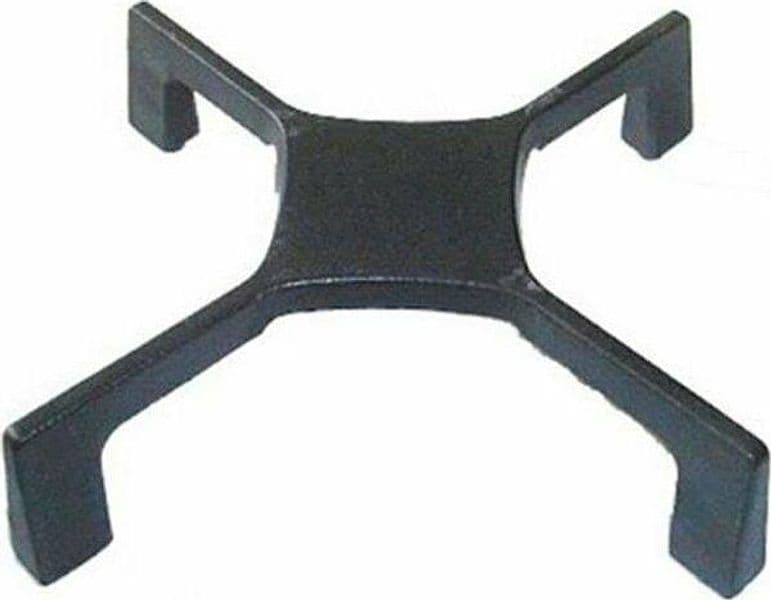 ARISTON GRIGLIA PER CUCINA A GAS MEDIA IN GHISA cm 23,4 x 23,4 C00095133 G 0223 in prodotto EuroStore07 - Alatri, commercioVirtuoso.it