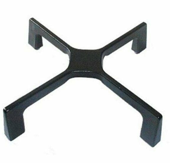 ARISTON GRIGLIA PER CUCINA A GAS PICCOLA IN GHISA cm 23,4 x 23,4 G 0224 in prodotto EuroStore07 - Alatri, commercioVirtuoso.it
