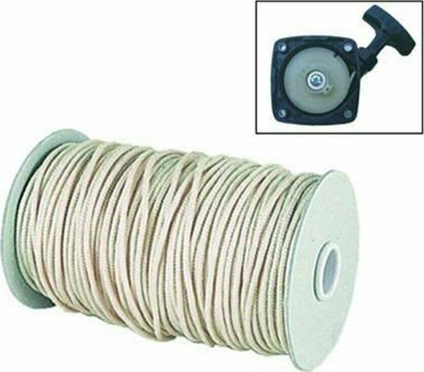 CORDINO AVVIAMENTO NYLON MM 3 ,5 X 100 MT UTESILI SCOPPIO FERR 202572 in prodotto EuroStore07 - Alatri, commercioVirtuoso.it