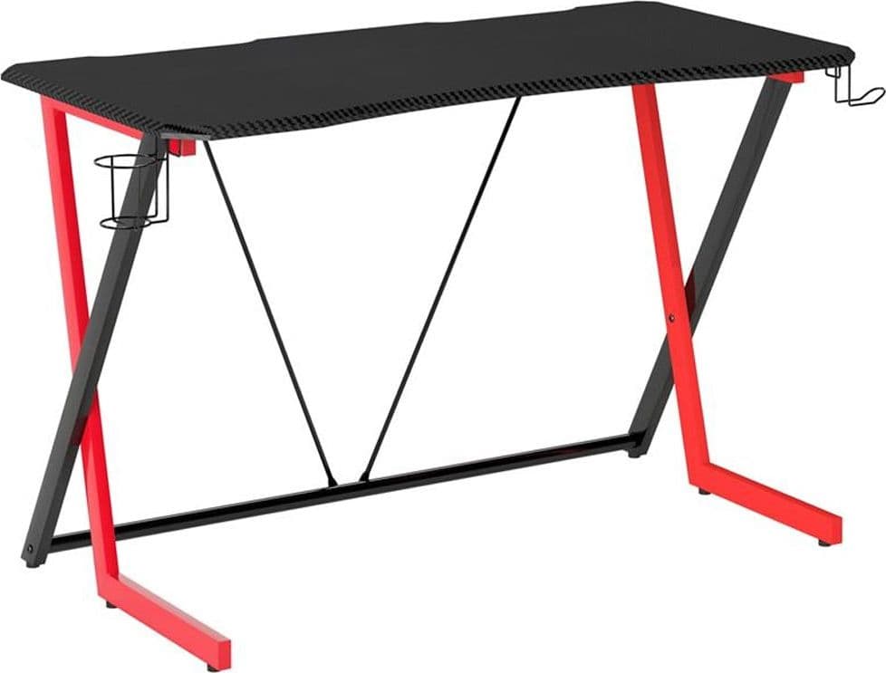 Scrivania Gaming Ergonomica Tavolo Gioco con Porta Bicchiere e Cuffie in Postazioni di lavoro per computer Scontolo.net - Potenza, commercioVirtuoso.it