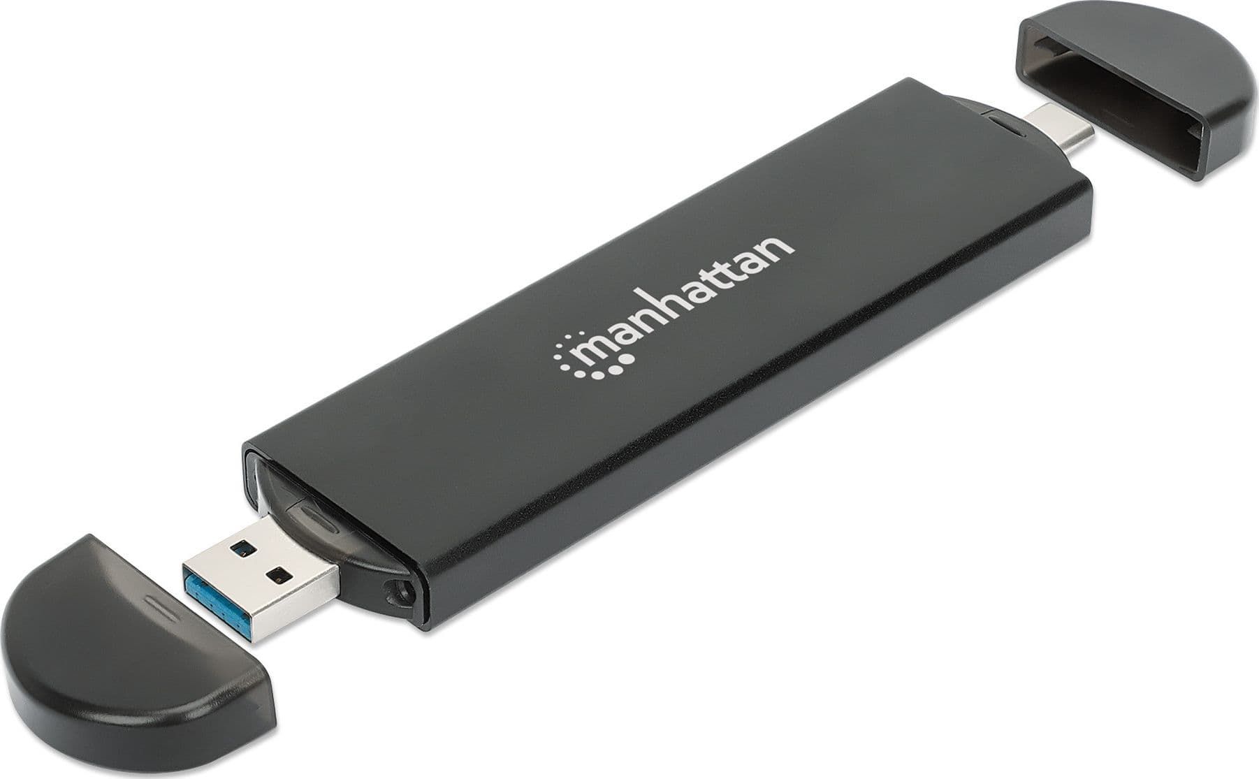 Box Esterno USB SSD M.2 NVMe e SATA Connessioni USB-C&trade e USB A in Case e serrature Scontolo.net - Potenza, commercioVirtuoso.it