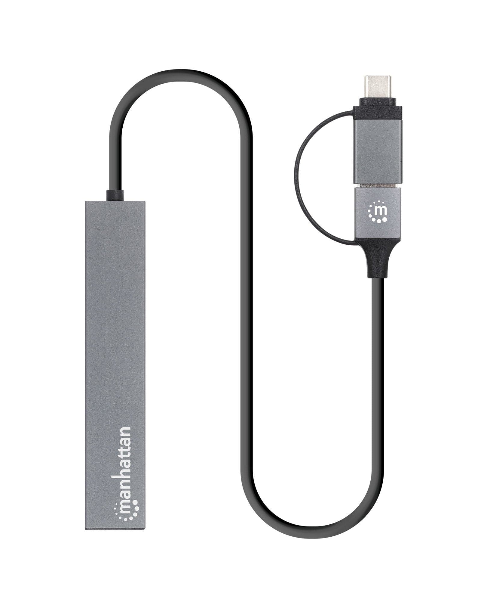 Hub USB-C&trade 3.2 4 porte USB-A Ultra Slim in  Scontolo.net - Potenza, commercioVirtuoso.it