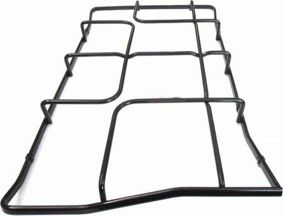 GRIGLIA NERA CUCINA SX GAS ADATTA REX ELECTROLUX ZOPPAS cm 39,9 x 26,5 P 4473 in prodotto EuroStore07 - Alatri, commercioVirtuoso.it