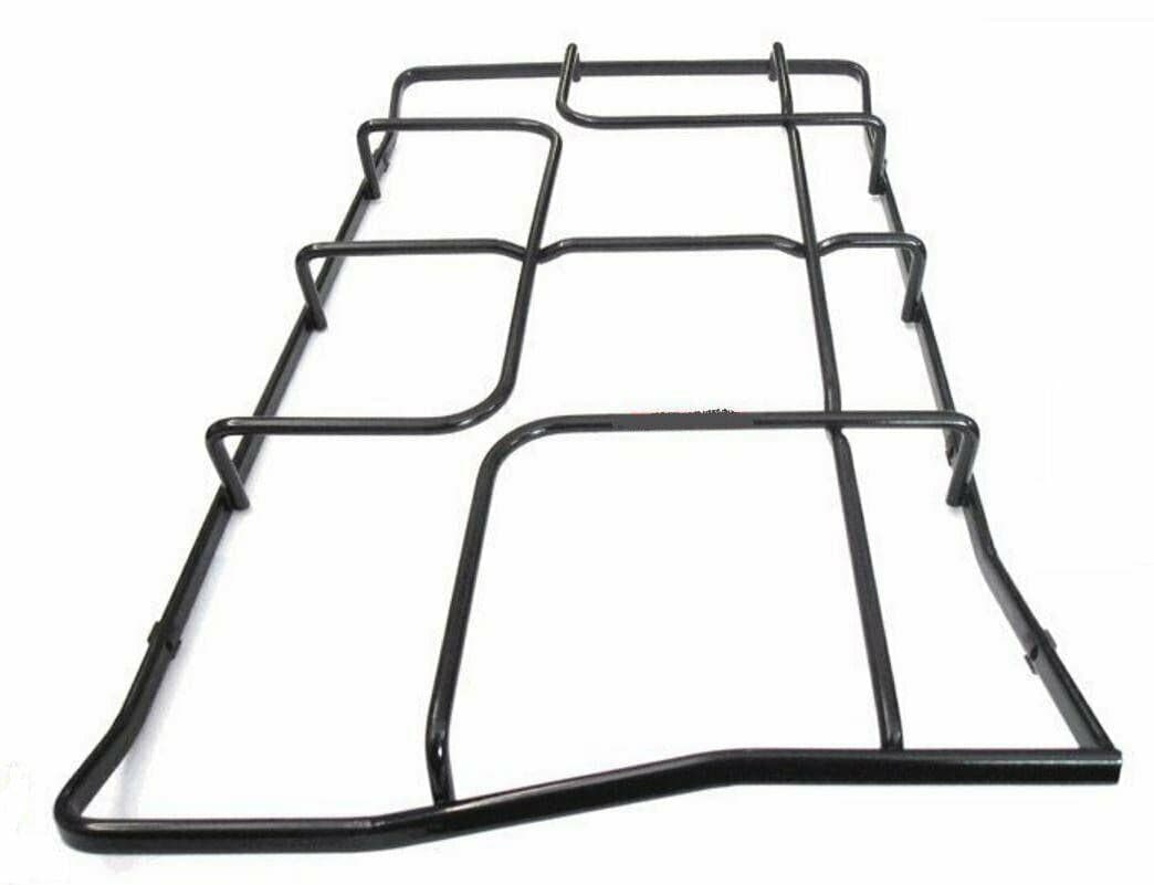 GRIGLIA NERA CUCINA SX GAS ADATTA REX ELECTROLUX ZOPPAS cm 39,9 x 26,5 P 4473 in prodotto EuroStore07 - Alatri, commercioVirtuoso.it
