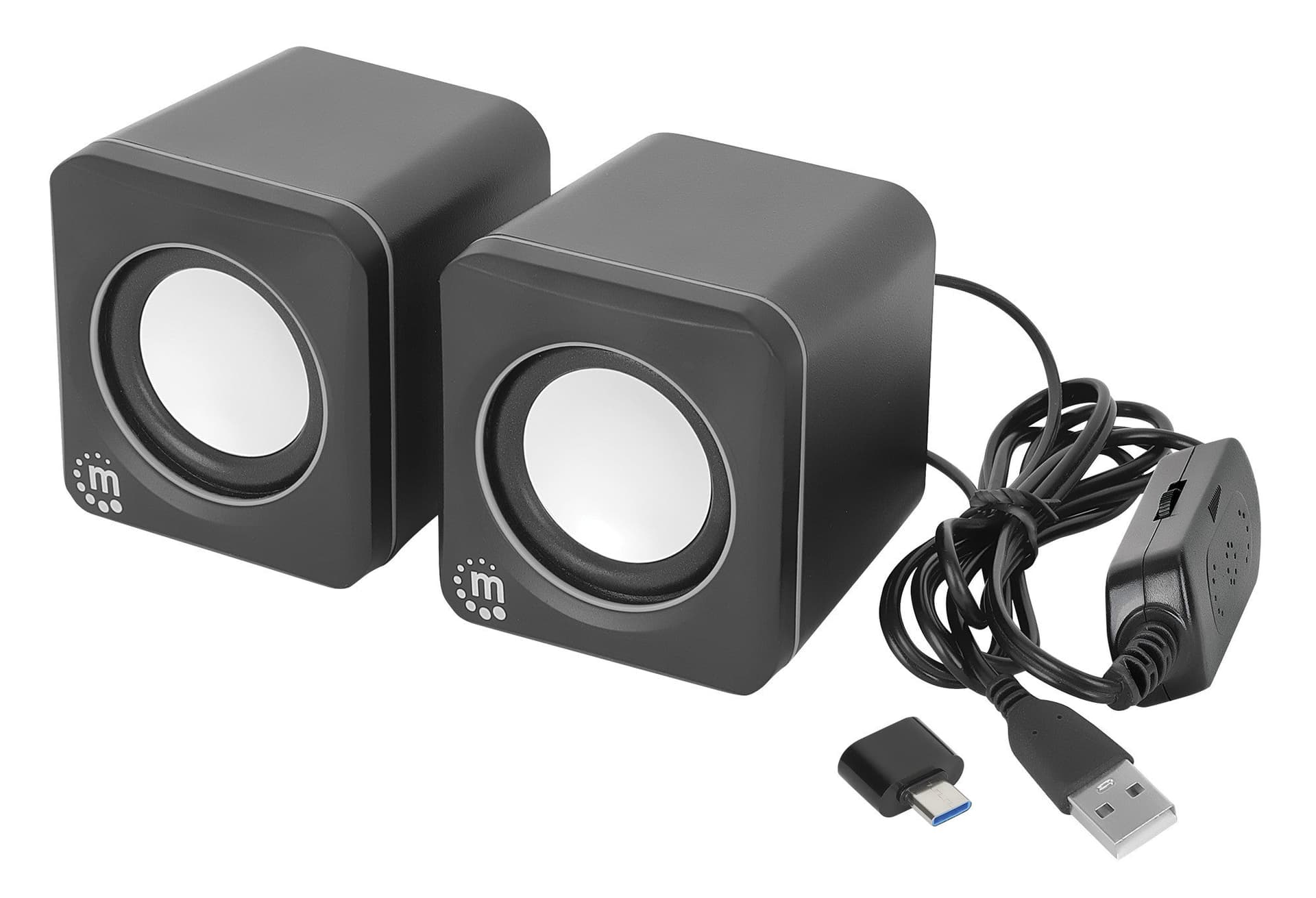 Mini Casse Acustiche per PC e Notebook USB-A USB-C&trade in  Scontolo.net - Potenza, commercioVirtuoso.it