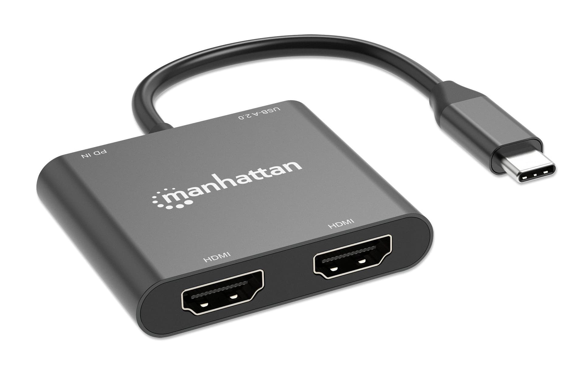 Adattatore USB-C&trade PD a Doppio Monitor HDMI per Laptop e Tablet in  Scontolo.net - Potenza, commercioVirtuoso.it