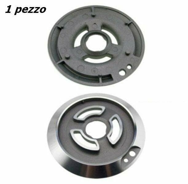 BRUCIATORE PER CUCINA A GAS SMEG IN ALLUMINIO 1 PEZZO NON ORIGINALE B 5338 in prodotto EuroStore07 - Alatri, commercioVirtuoso.it
