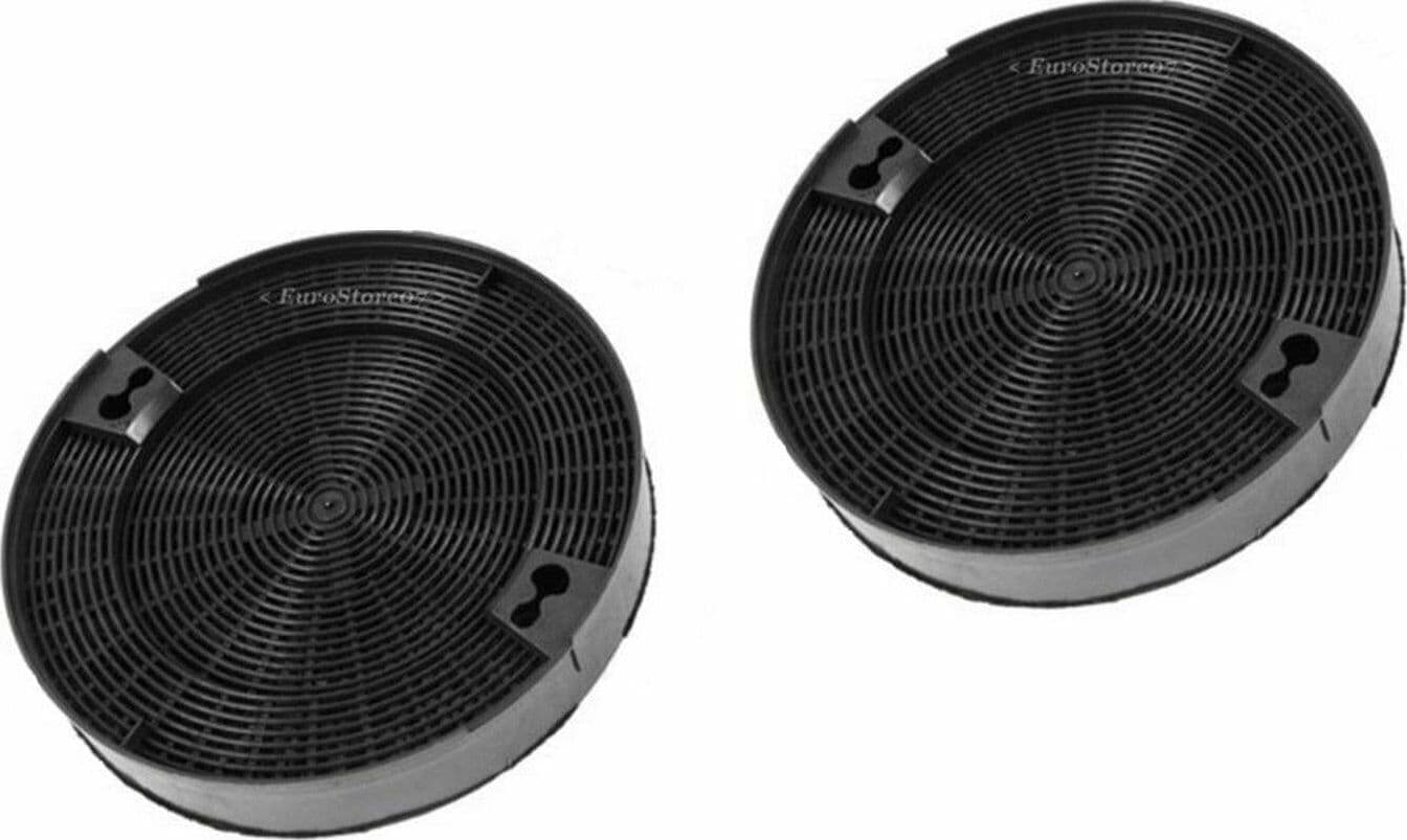 2 FILTRO CAPPA ELICA MERLONI ARISTON WHIRLPOOL Mod. 29 Ø 190 H 35 mm F 40 in prodotto EuroStore07 - Alatri, commercioVirtuoso.it