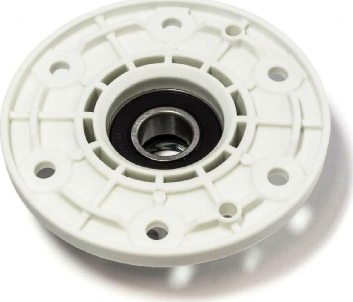 Supporto Mozzo Cuscinetto Lavatrice Candy Hoover 46005903 - 46002361 Om FL 266 in prodotto EuroStore07 - Alatri, commercioVirtuoso.it