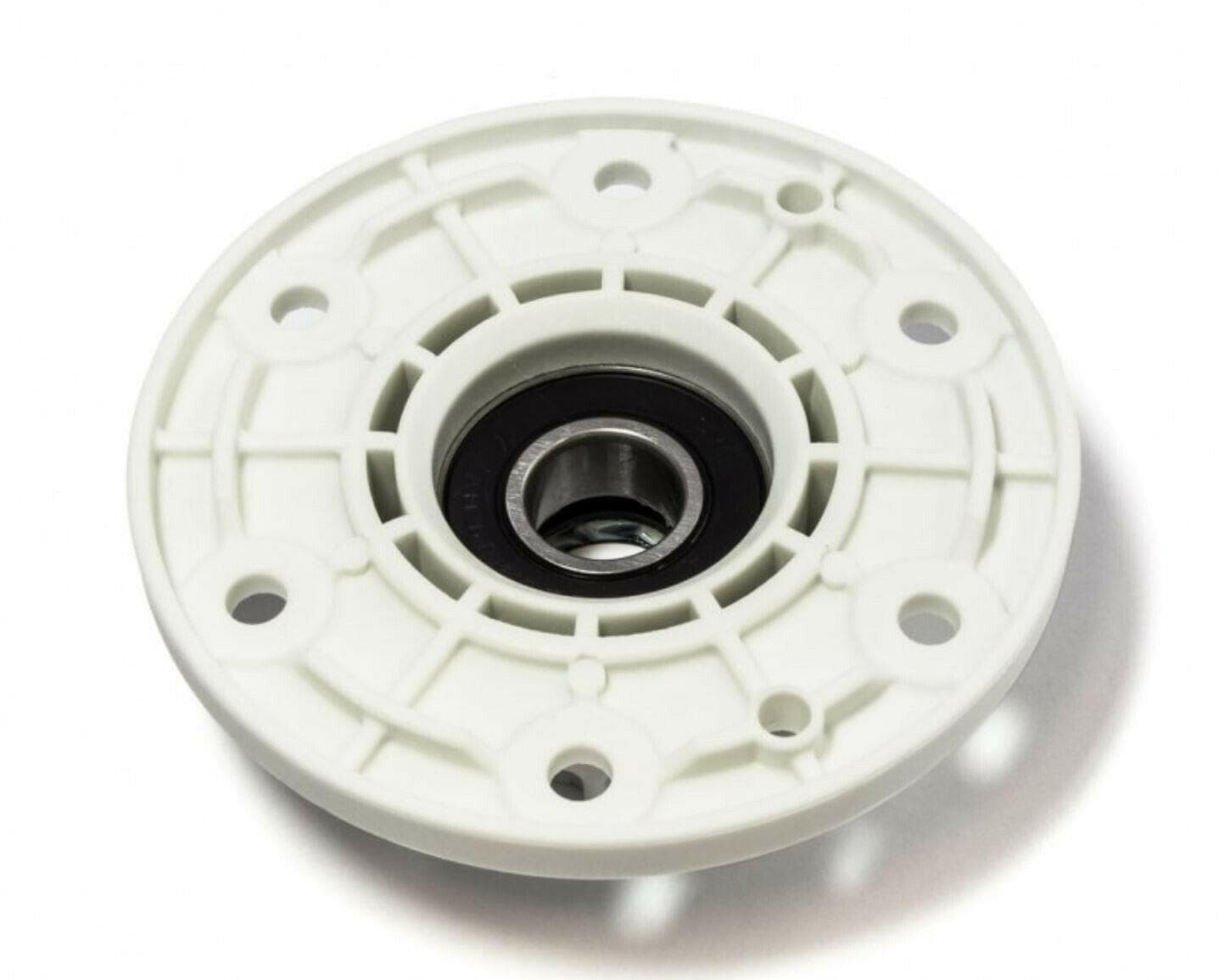 Supporto Mozzo Cuscinetto Lavatrice Candy Hoover 46005903 - 46002361 Om FL 266 in prodotto EuroStore07 - Alatri, commercioVirtuoso.it