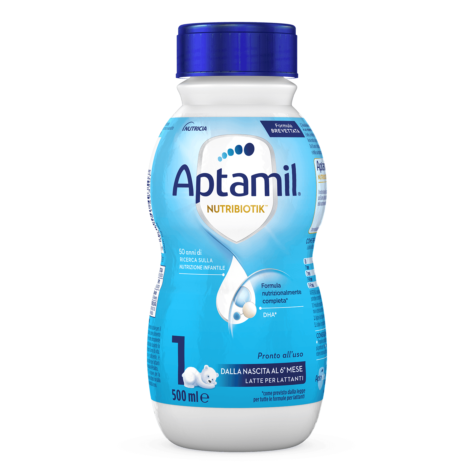 Aptamil 1 liquido 500ml