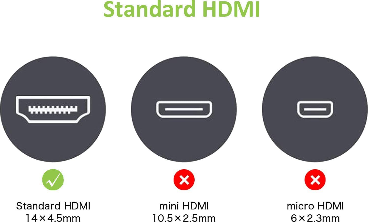 Adattatore HDMI Maschio / Femmina Angolato 90&deg in Cavi HDMI Scontolo.net - Potenza, commercioVirtuoso.it