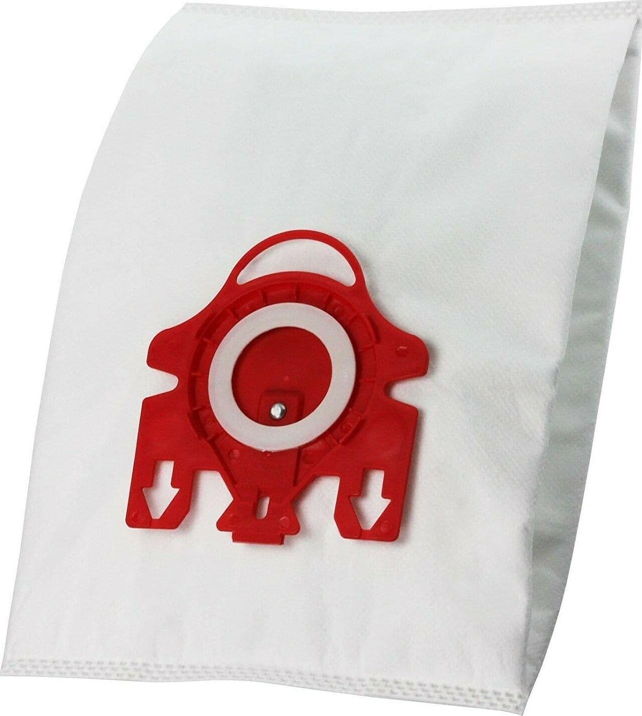 4 SACCHETTI ASPIRAPOLVERE MIELE originale: F J M S 241 - 290 - 300 - 500 - 700 in prodotto EuroStore07 - Alatri, commercioVirtuoso.it