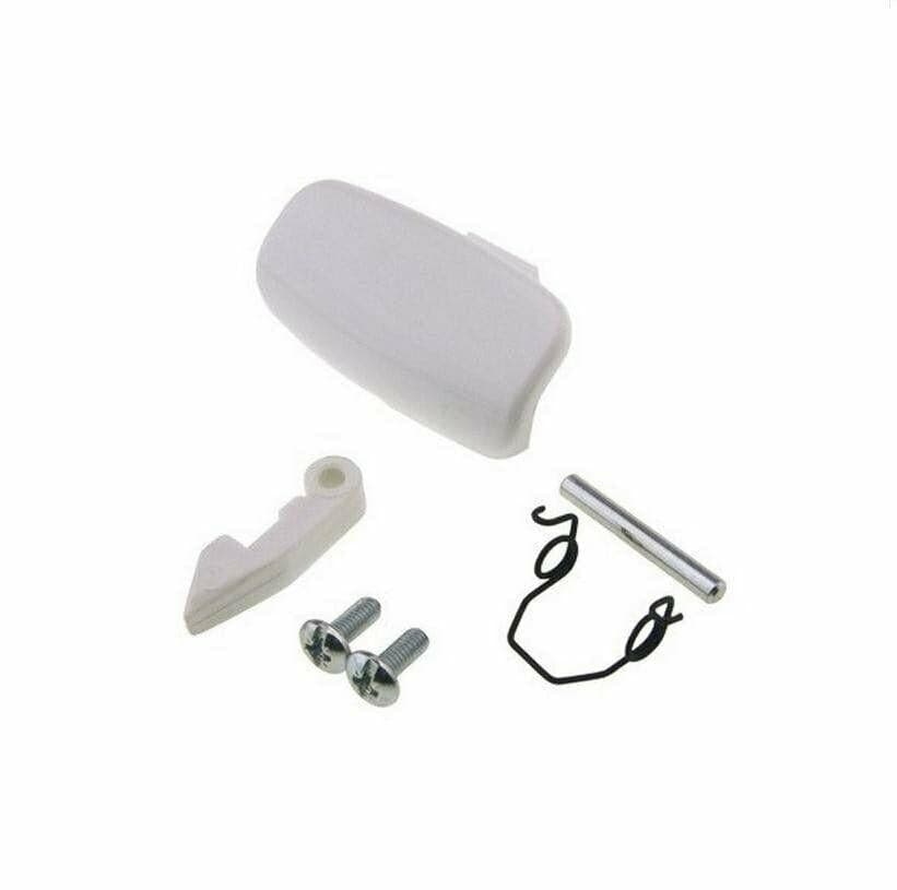 MANIGLIA ADATTA OBLO' PER LAVATRICE CANDY HOOVER ZEROWATT SERIE LB 2610 66 LV 5 NO ORIGINALE in prodotto EuroStore07 - Alatri, commercioVirtuoso.it