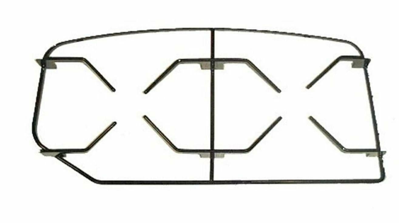 NARDI GRIGLIA PER CUCINA A GAS 2 FUOCHI SINISTRA CM 44 X 21,8 - 14,5 P 3661 in prodotto EuroStore07 - Alatri, commercioVirtuoso.it