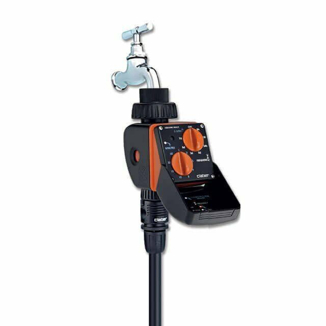 CLABER 8423 CENTRALINA SELECT PROGRAMMATORE IRRIGAZIONE GIARDINO VASI DF 6155530 in prodotto EuroStore07 - Alatri, commercioVirtuoso.it