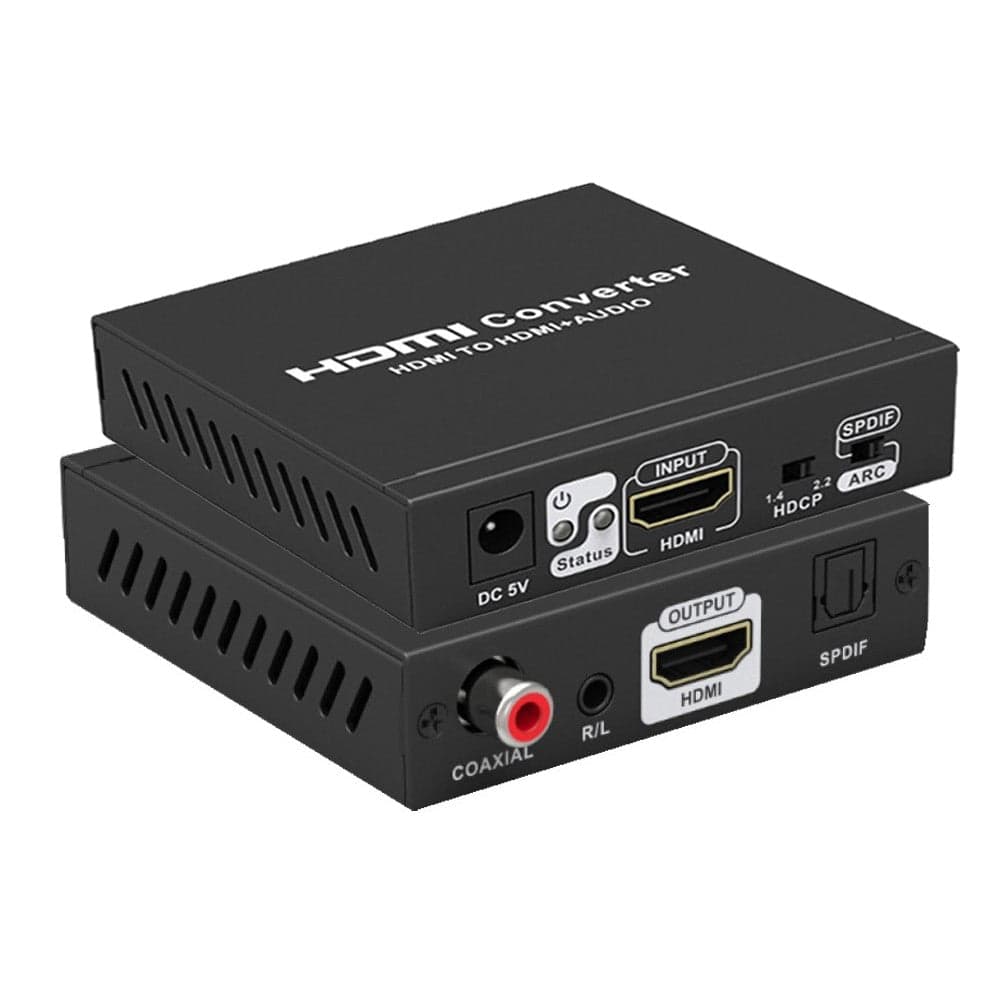Estrattore Audio 4K in Video convertiori Scontolo.net - Potenza, commercioVirtuoso.it