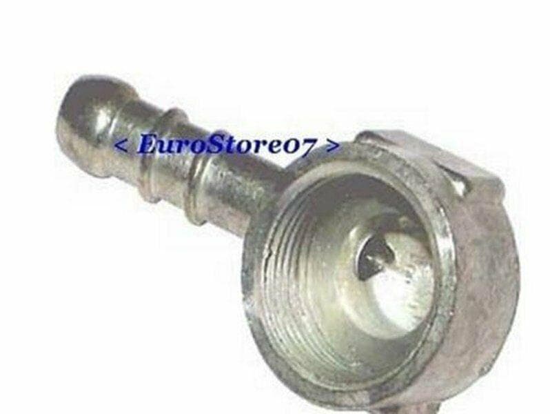 PORTAGOMMA GAS BOMBOLA 1/2 FEMMINA A PIPA PER CUCINA A GAS CON BATTUTA in prodotto EuroStore07 - Alatri, commercioVirtuoso.it