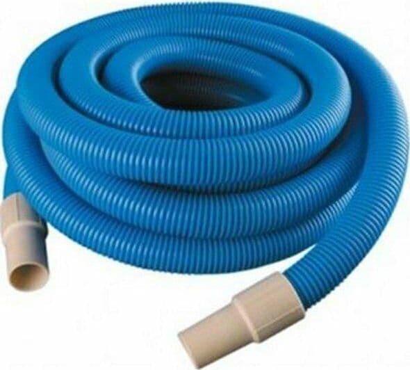 TUBO PER PISCINA DIAMETRO 32 MM LUNGO 12 MT BLU TUBI CORRUGATO FERR 225267 in prodotto EuroStore07 - Alatri, commercioVirtuoso.it