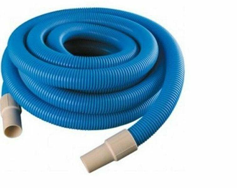 TUBO PER PISCINA DIAMETRO 32 MM LUNGO 12 MT BLU TUBI CORRUGATO FERR 225267 in prodotto EuroStore07 - Alatri, commercioVirtuoso.it