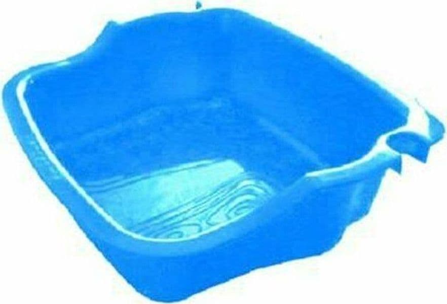 VASCHETTA LAVAPIEDI PER PISCINA CM 40 X 20 IN PLASTICA FERR 225243 in prodotto EuroStore07 - Alatri, commercioVirtuoso.it