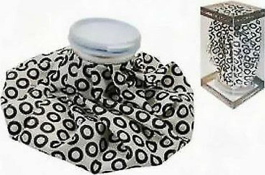 1 BORSA GHIACCIO TELATA ø cm.25 con chiusura tappo ermetico FERR 175784 in prodotto EuroStore07 - Alatri, commercioVirtuoso.it