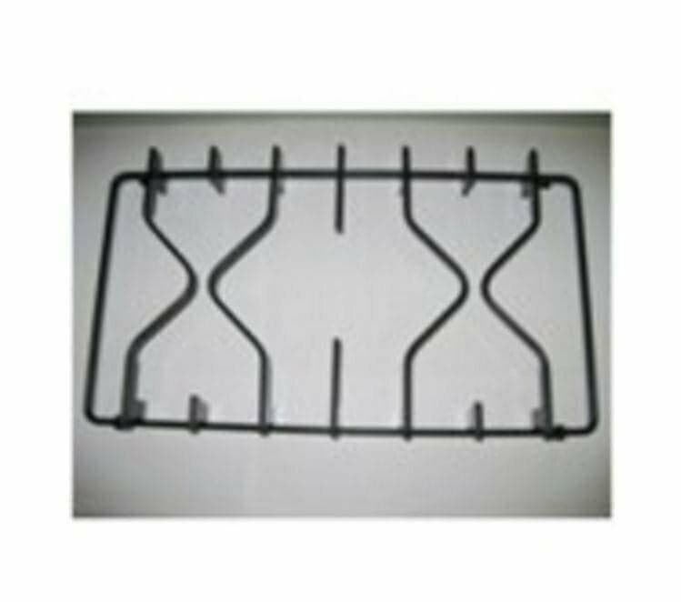 GRIGLIA NERA PER CUCINA S GAS ADATTA A WHIRLPOOL IGNIS mm 395 x 213 P 2570 in prodotto EuroStore07 - Alatri, commercioVirtuoso.it