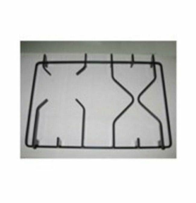 GRIGLIA NERA PER CUCINA S GAS ADATTA A WHIRLPOOL IGNIS mm 395 x 263 P 2567 in prodotto EuroStore07 - Alatri, commercioVirtuoso.it