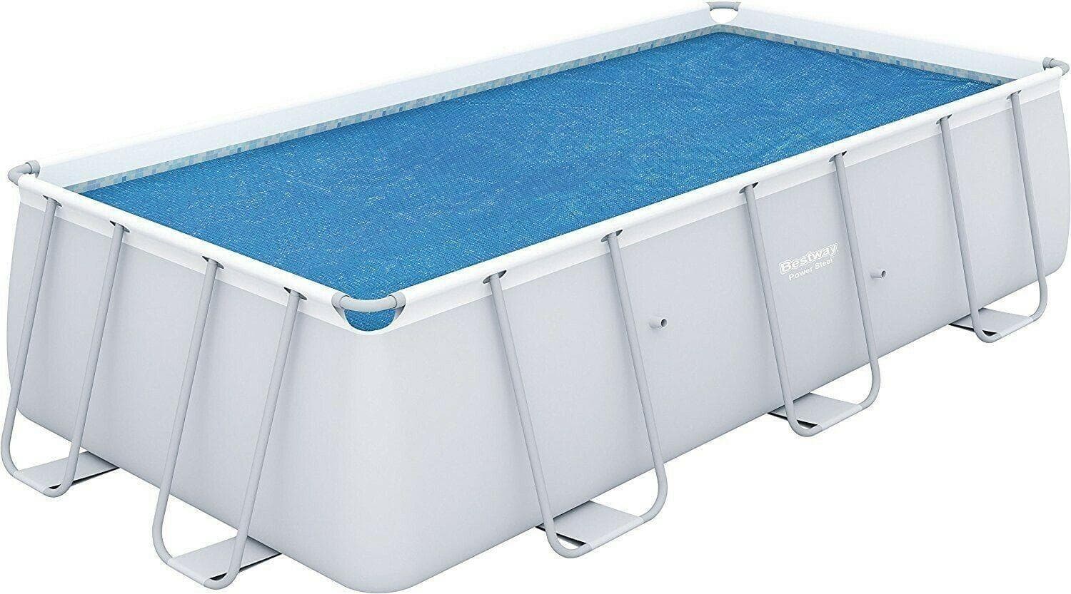 BESTWAY TELO TERMICO MOD 58228 COPERTURA PER PISCINA 732 X 366 FERR 231442 in prodotto EuroStore07 - Alatri, commercioVirtuoso.it