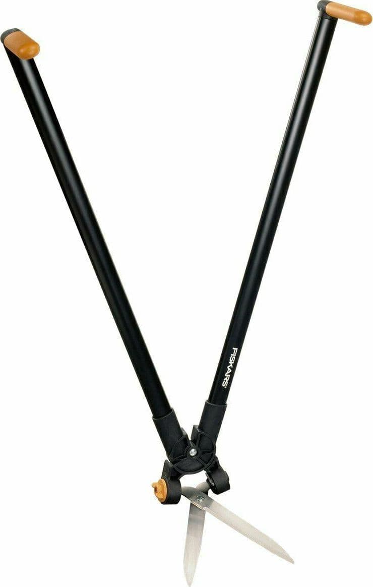 FISKARS FORBICI PER ERBA E SIEPI POWERLEVER ART 113710 MM 889 FER 283403 in prodotto EuroStore07 - Alatri, commercioVirtuoso.it