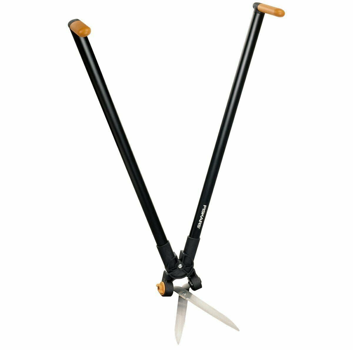 FISKARS FORBICI PER ERBA E SIEPI POWERLEVER ART 113710 MM 889 FER 283403 in prodotto EuroStore07 - Alatri, commercioVirtuoso.it