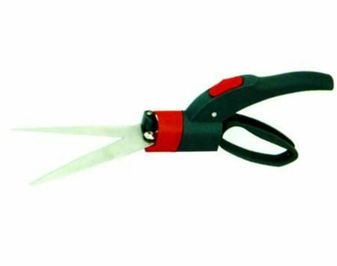 Il campo forbice girevole per erba lama inox a 7 posizioni mm 330 ferr 199377 in prodotto EuroStore07 - Alatri, commercioVirtuoso.it