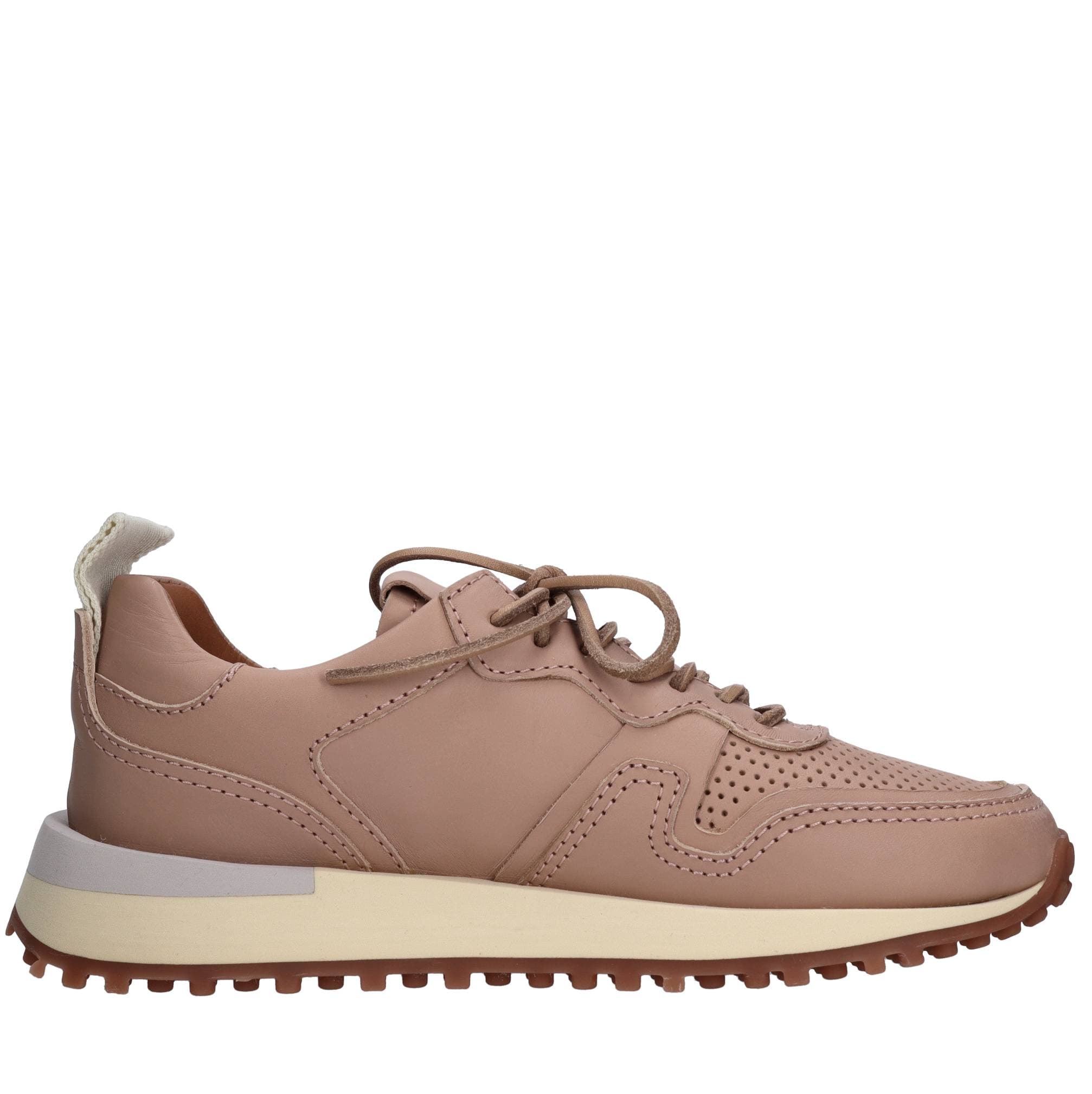 Buttero Sneakers Nude da donna in Sneaker casual Drestige - Casamassima, commercioVirtuoso.it